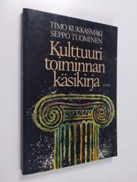 Kulttuuritoiminnan käsikirja