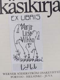 Kulttuuritoiminnan käsikirja