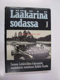 Lääkärinä sodassa