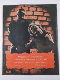 Uutisaitta n:o 8/1958