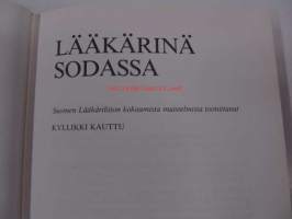 Lääkärinä sodassa