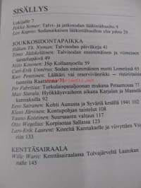 Lääkärinä sodassa