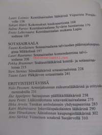 Lääkärinä sodassa