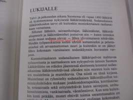 Lääkärinä sodassa