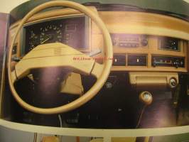 Nissan Urvan 1985 -myyntiesite