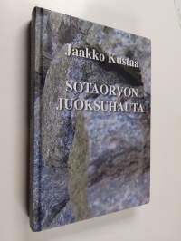 Sotaorvon juoksuhauta