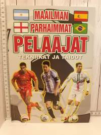 Maailman parhaimmat pelaajat - Tekniikat ja taidot