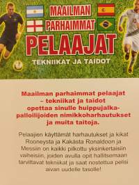 Maailman parhaimmat pelaajat - Tekniikat ja taidot