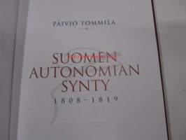 Suomen autonomian synty 1808-1819