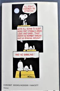 Think About it tomorrow, Snoopy