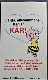 Är du kär, lille Karl ?