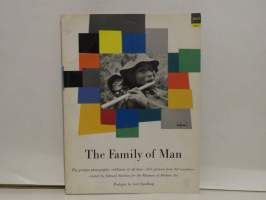 The Family of Man - Greatest Photographic exhibition of all time