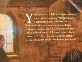 Parturi joka halusi rukoilla