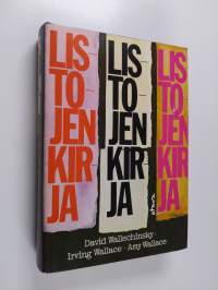 Listojen kirja