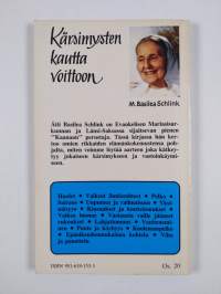 Kärsimysten kautta voittoon