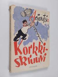 Korkkiskruuvi