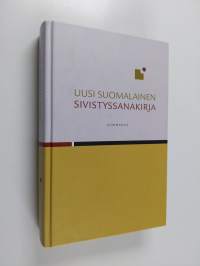 Uusi suomalainen sivistyssanakirja