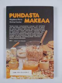 Puhdasta makeaa