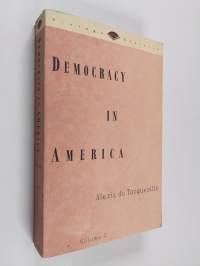 Democracy in America Vol. 2