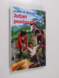 Jutan ponipartio : tyttöromaani