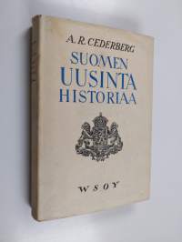 Suomen uusinta historiaa : 1898-1942