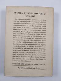 Suomen uusinta historiaa : 1898-1942