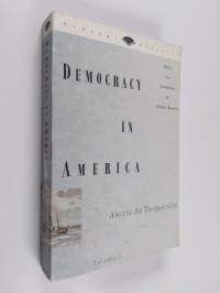 Democracy in America Vol. 1