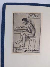 K.P.T. Ylioppilasalbumi J. V. Snellman&#039;in 75 vuotisen syntymäpäivän muistoksi 12 p. toukokuuta 1881