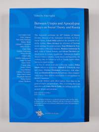 Between utopia and apocalypse : essays on social theory and Russia