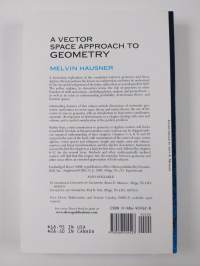 A Vector Space Approach to Geometry (ERINOMAINEN)