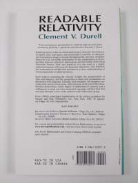 Readable Relativity (ERINOMAINEN)