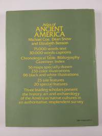 Atlas of Ancient America