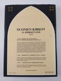 Suomen kirkot ja kirkkotaide 2