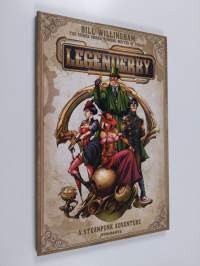 Legenderry : a steampunk adventure - Steampunk adventure
