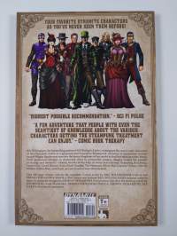 Legenderry : a steampunk adventure - Steampunk adventure