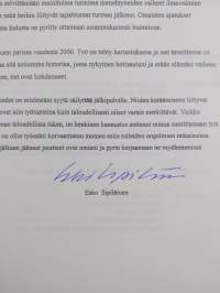Mahdoton tehtävä : ilmavoimien osuus 27.03.1942 Suursaaren valtauksessa (signeerattu)