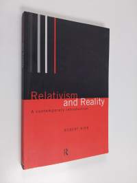 Relativism and reality : a contemporary introduction