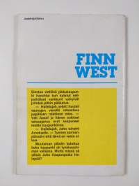 Finnwest 7/1981 : Hirttäkää enkelit ensin!