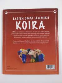 Lasten omat lemmikit : koira