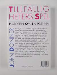 Tillfälligheters spel : historien om en kvinna