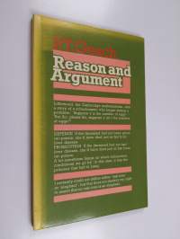Reason and argument