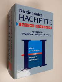 Hachette dictionnaire de la langue française