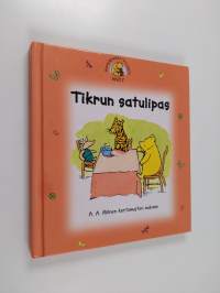 Tikrun satulipas