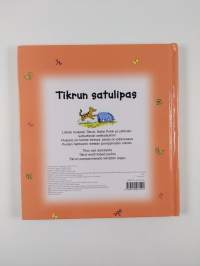 Tikrun satulipas