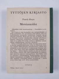 Morsiusneidot : tyttöromaani