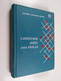 Teachers Manual for Language arts and skills