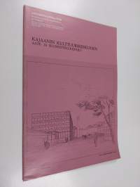 Arkkitehtuurikilpailuja : Kajaanin kulttuurikeskuksen aate- ja suunnittelukilpailu