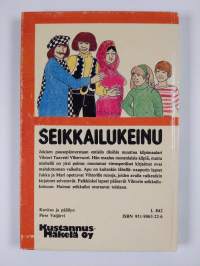 Seikkailukeinu