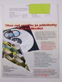 Kielikello - kielenhuollon tiedotuslehti : 1-4/2005