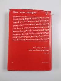 Ajasta ylösnousemukseen : sata sanaa teologiaa